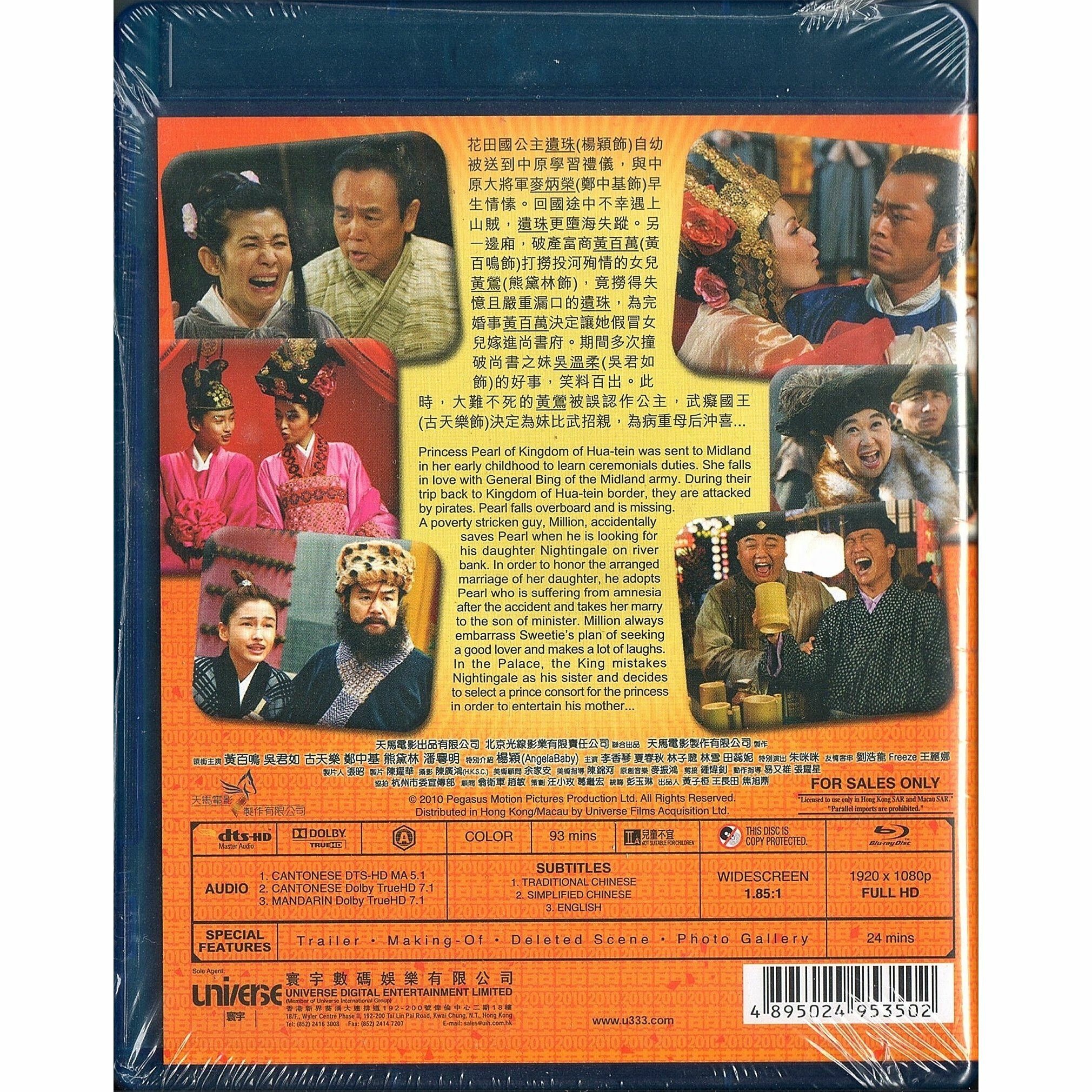 All's Well End's Well Too 2010 (Blu-ray)