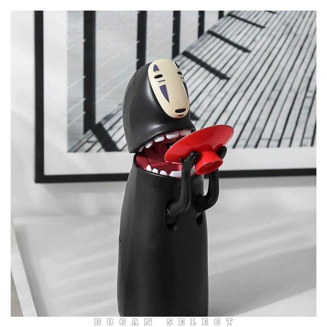 神隱少女 無臉男存錢筒