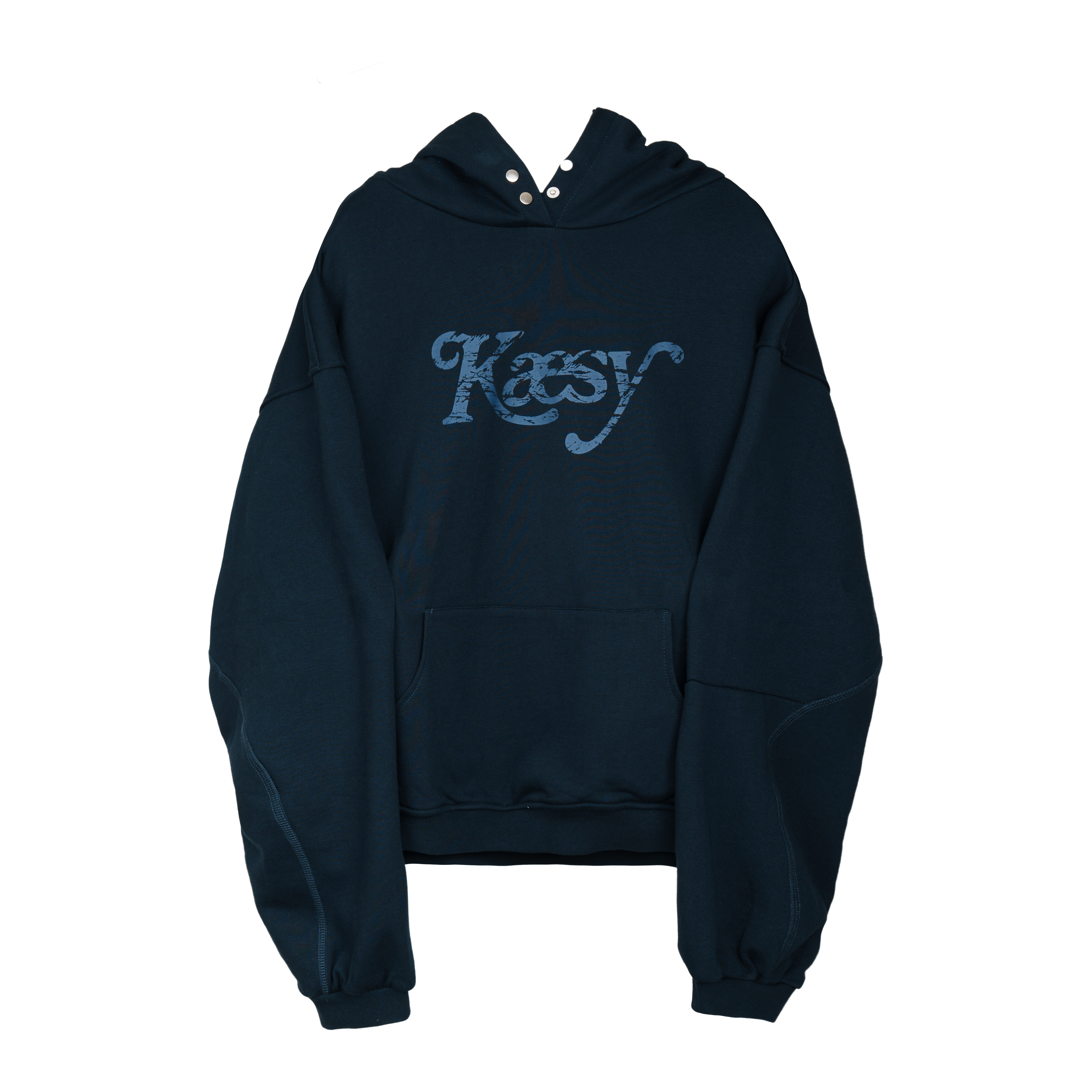 Kaesy hoodie - Dark Blue