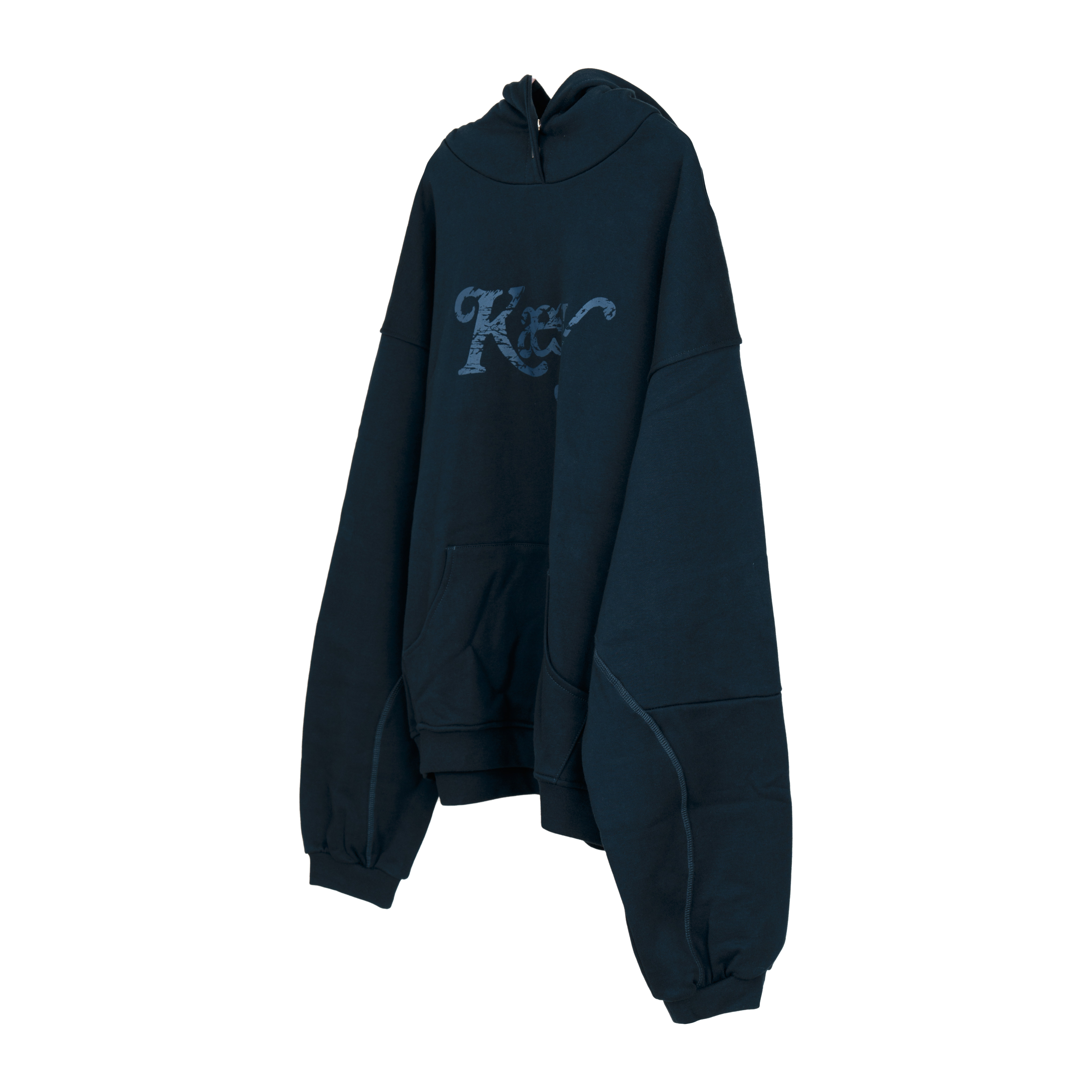Kaesy hoodie - Dark Blue
