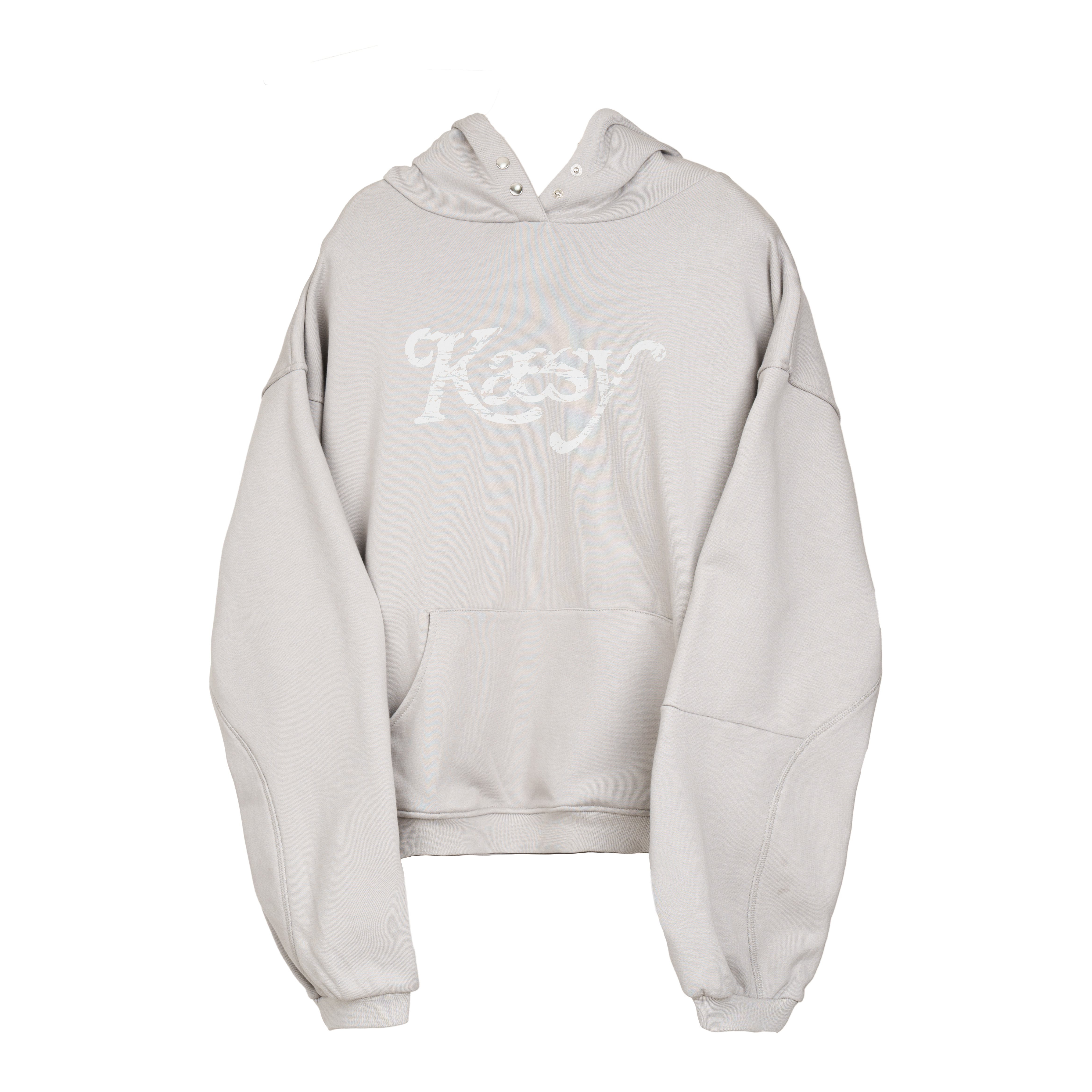 Kaesy hoodie - Light Grey