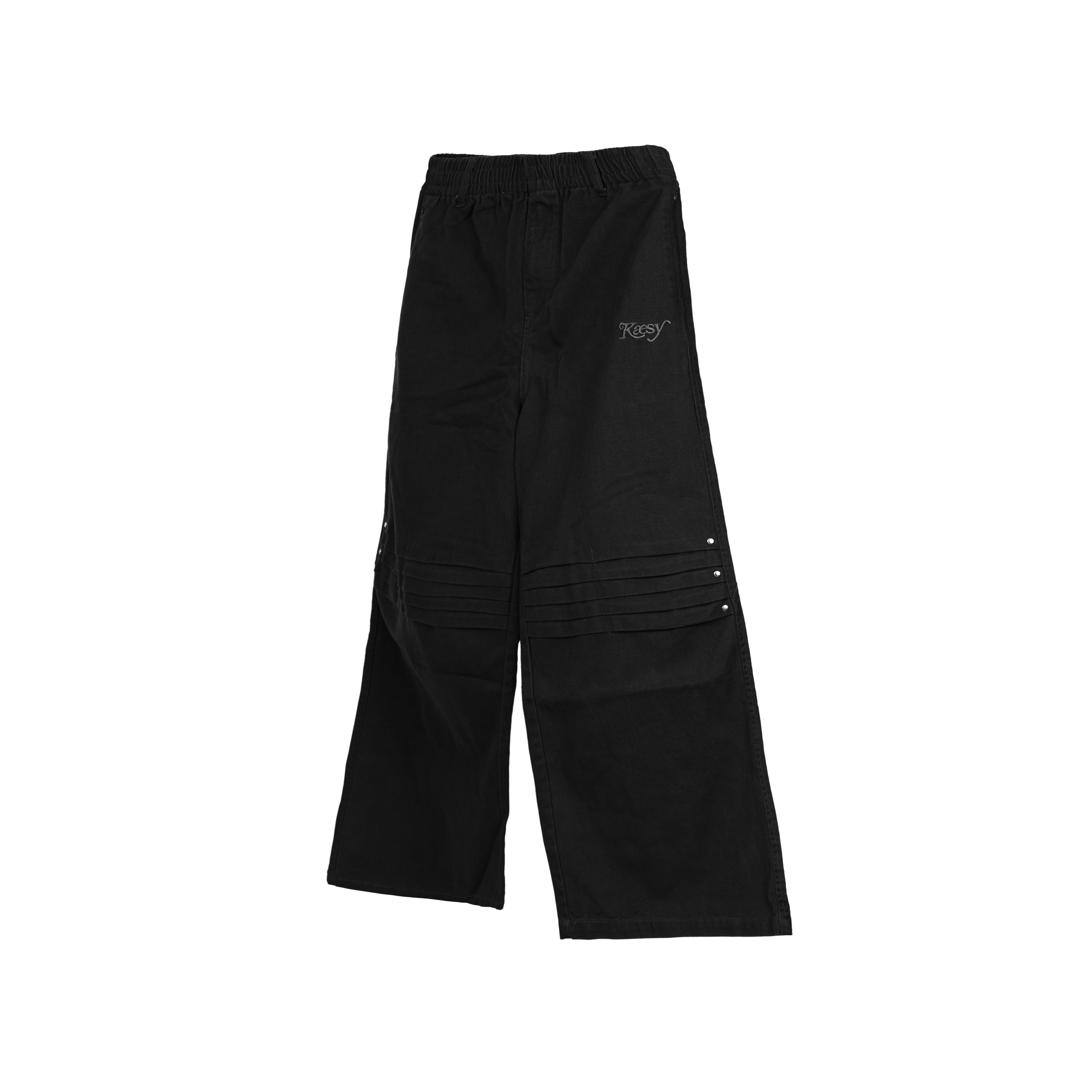 Kaesy Ronin wide pants - Black