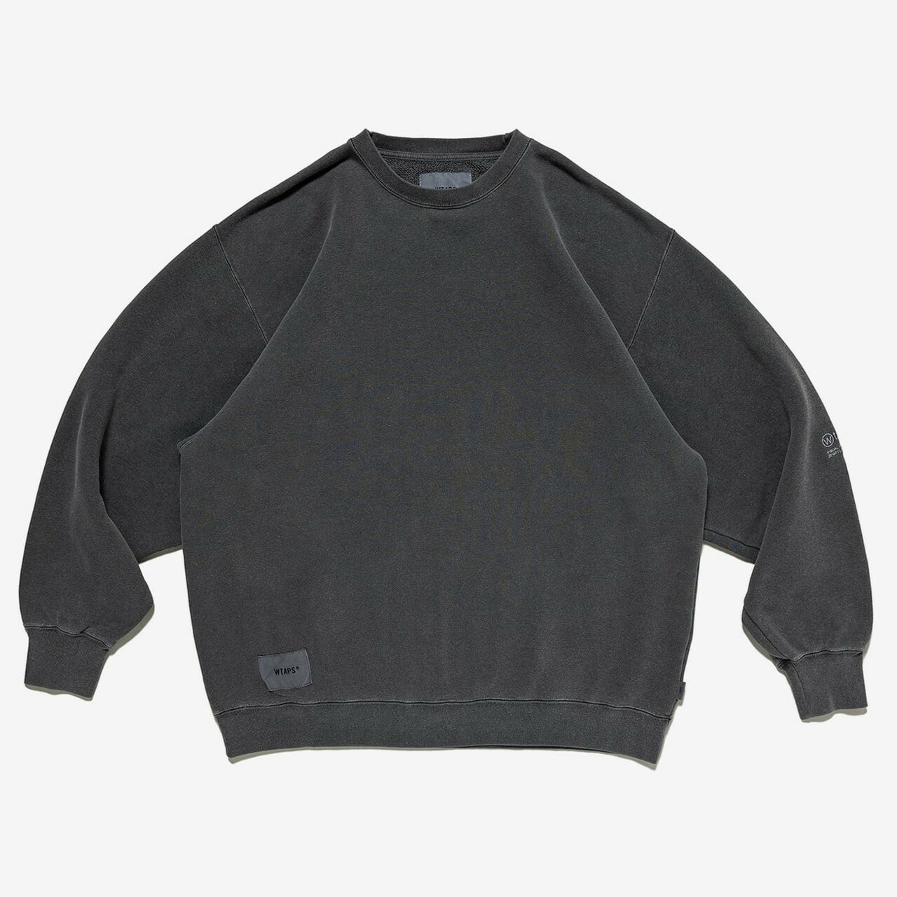 WTAPS BIRTH / SWEATER / COTTON | Black