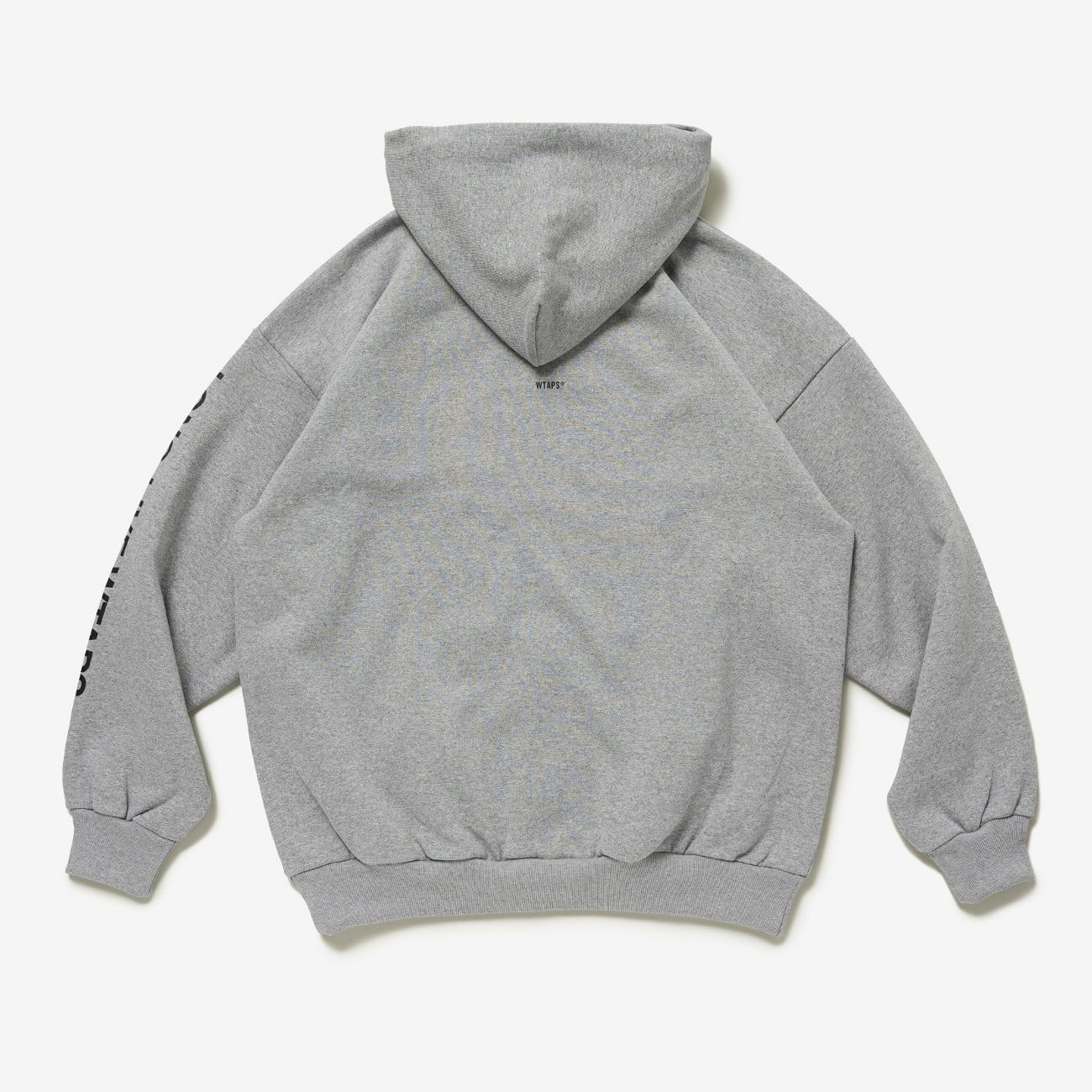 WTAPS LLW / HOODY / COTTON | GREY