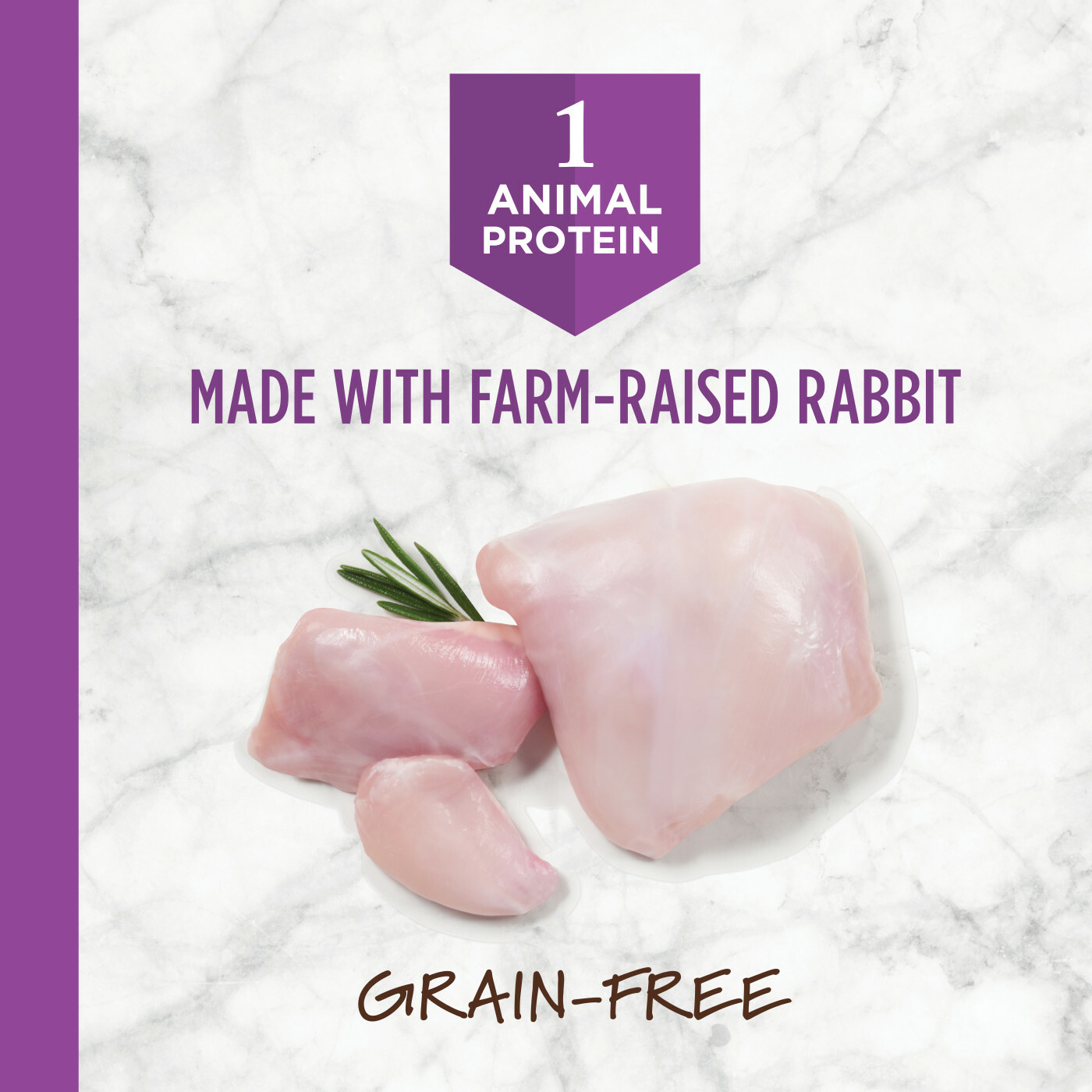 Instinct 本能 – 單一蛋白低敏無穀物兔肉貓糧 Limited Ingredient Diet Rabbit Recipe 10lb