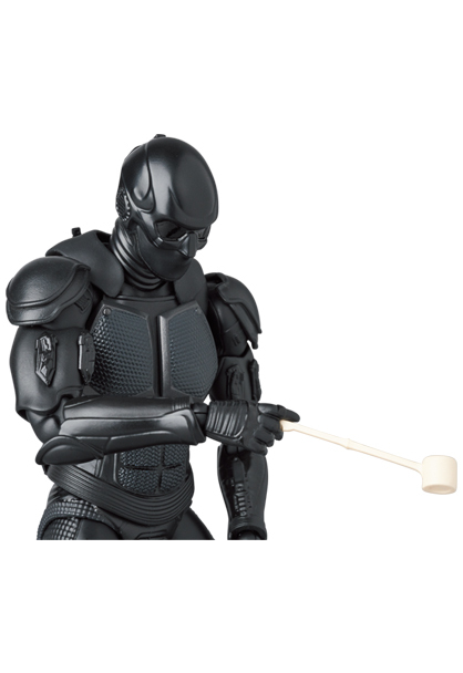Mafex Black Noir