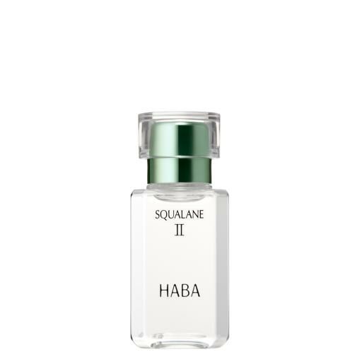 HABA SQUALANE 鯊烯美肌清油 II 30ml