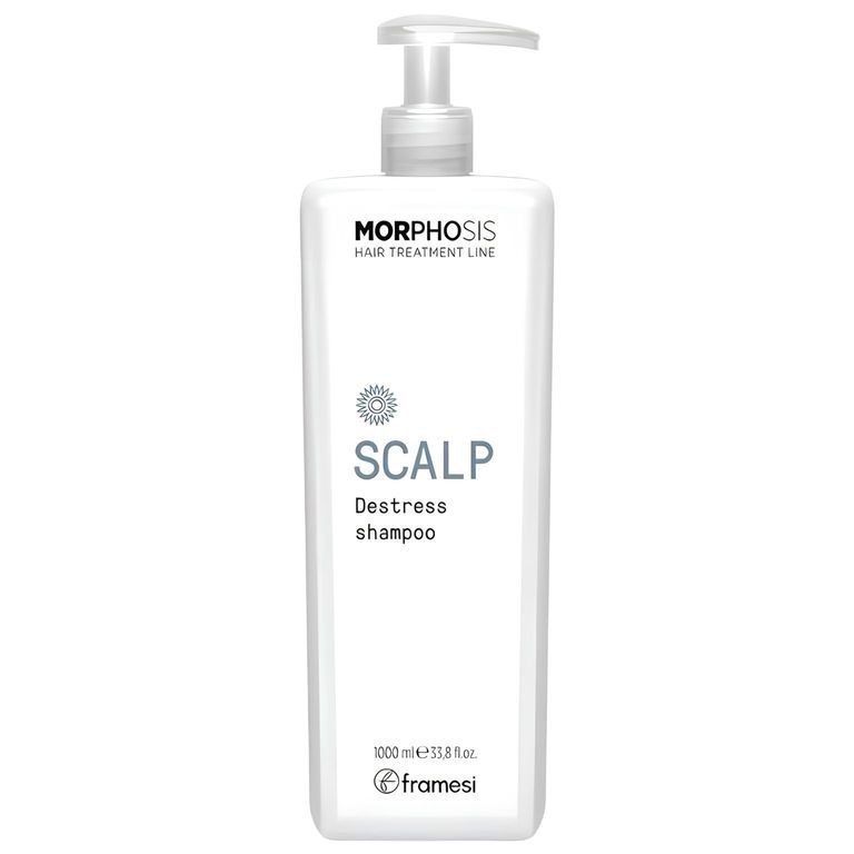 Framesi Morphosis Scalp Destress 抗敏洗髮水 1000ml