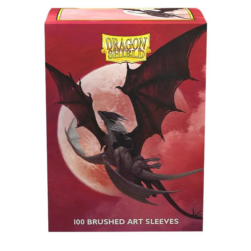 龍盾 - 情人節龍 2024