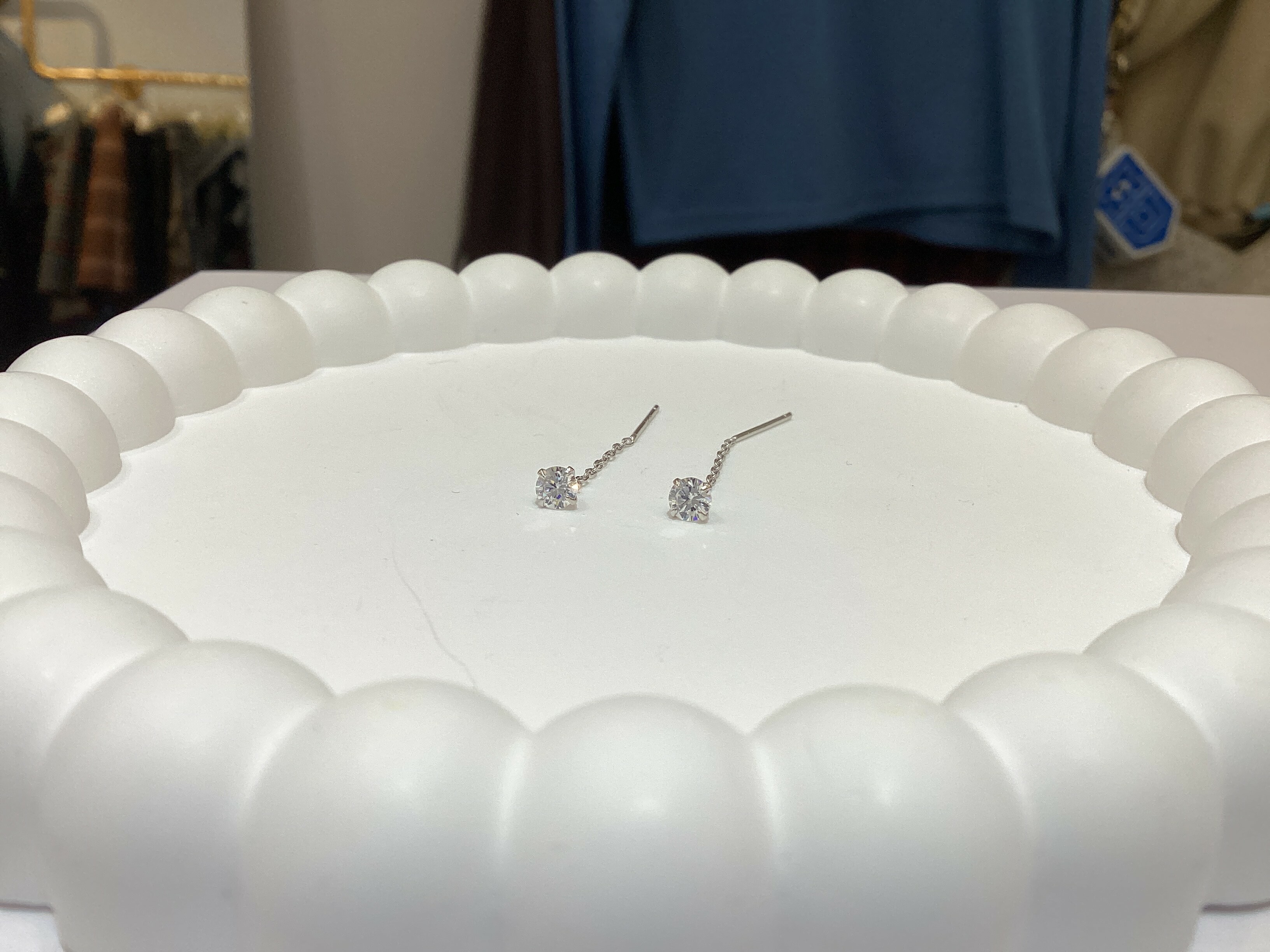 Gorgeous垂掛（白