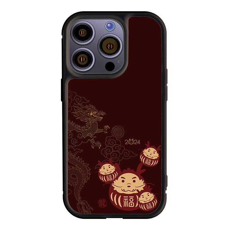 十二生肖 - 龍 (Z05b)