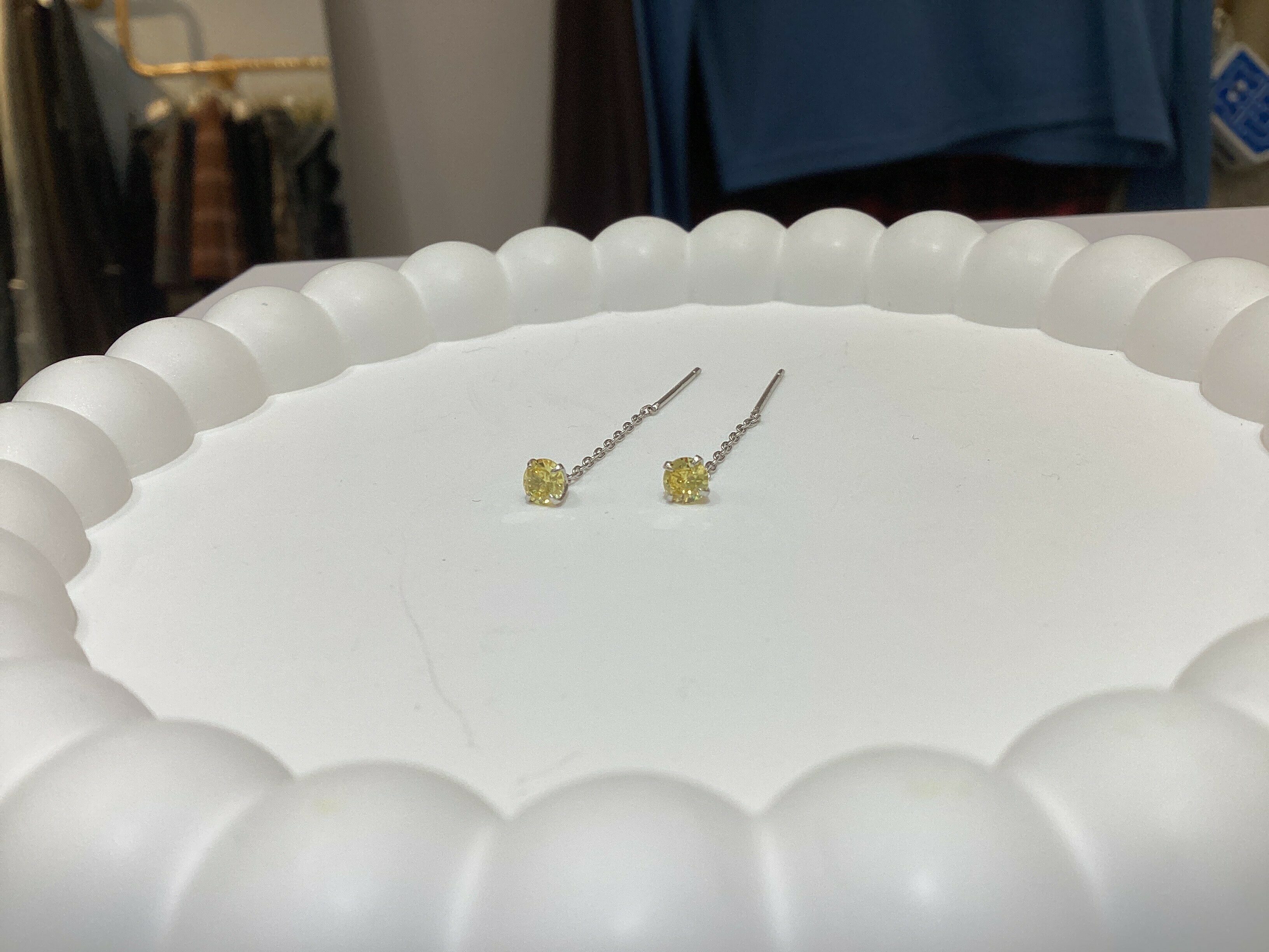 Gorgeous垂掛（黃