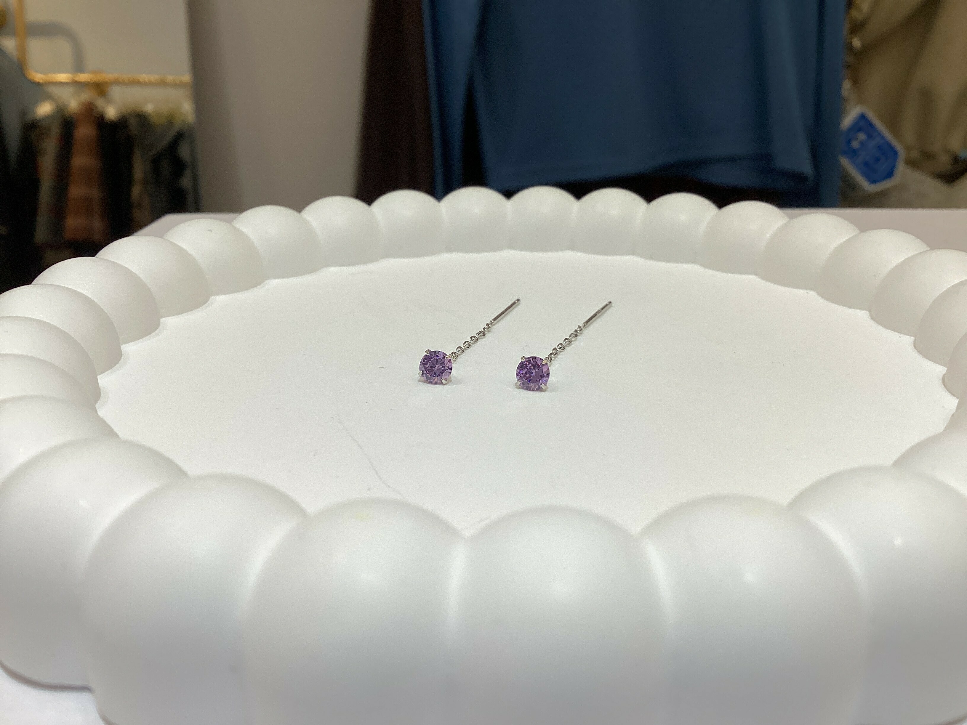 Gorgeous垂掛（紫