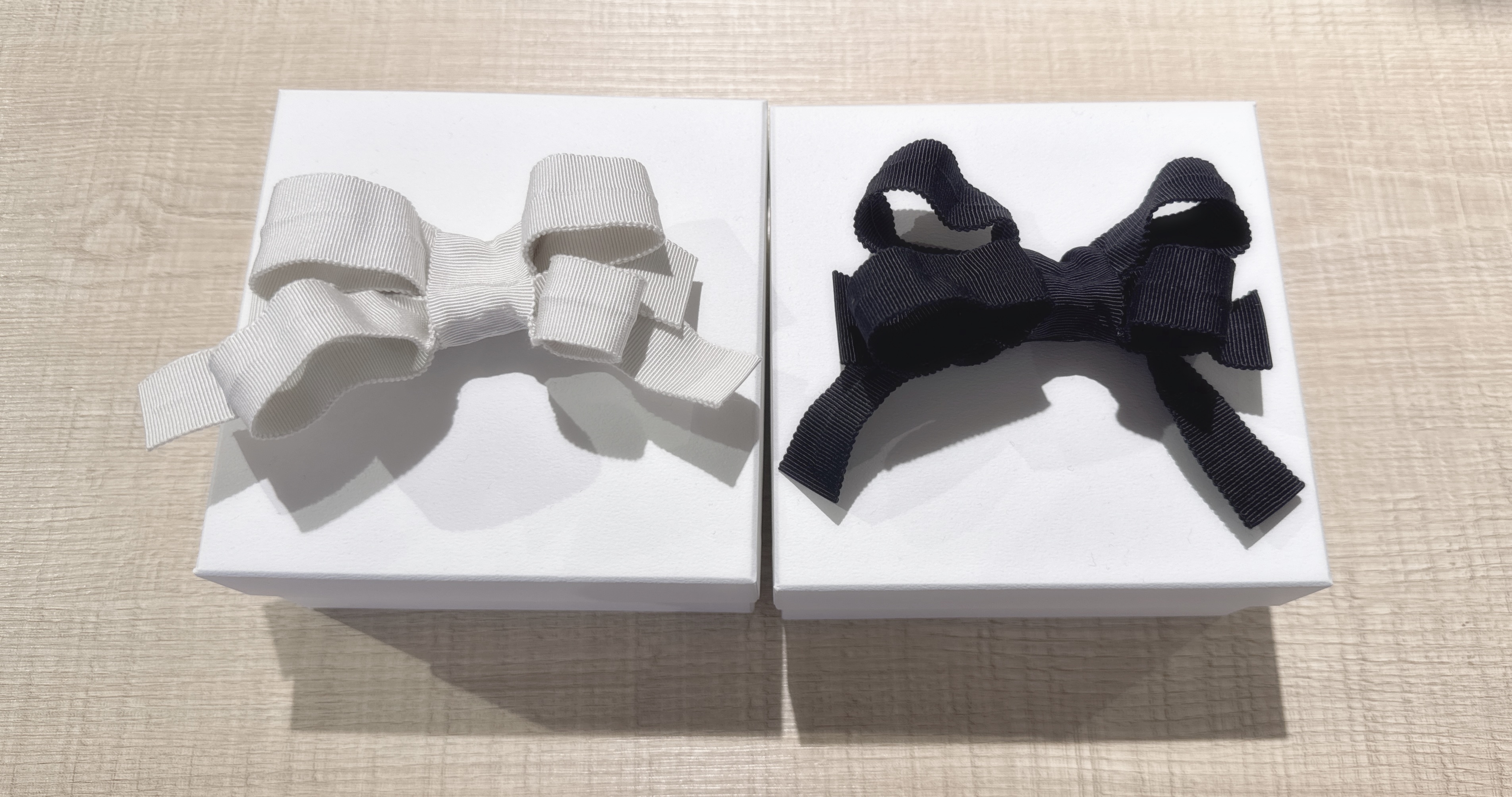 Liyoca早春款蝴蝶結別針