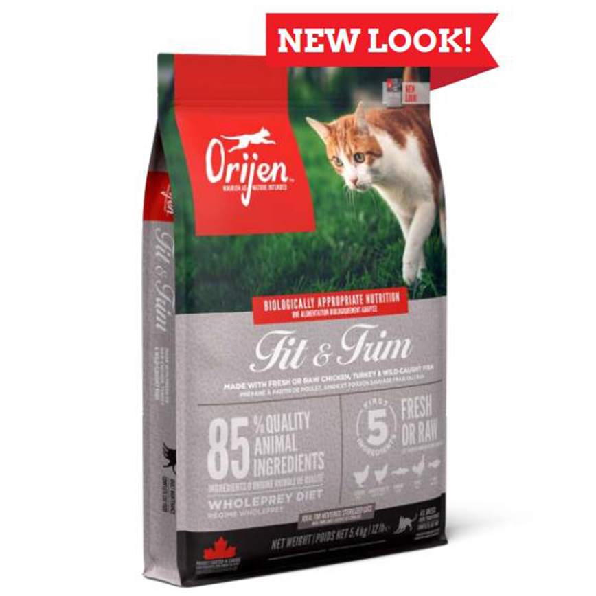 Orijen 渴望 - 全貓減肥糧