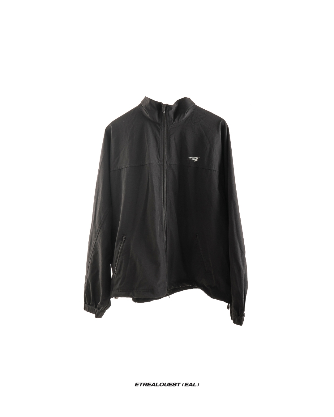 E‘TREALOUEST Logo Windbreaker