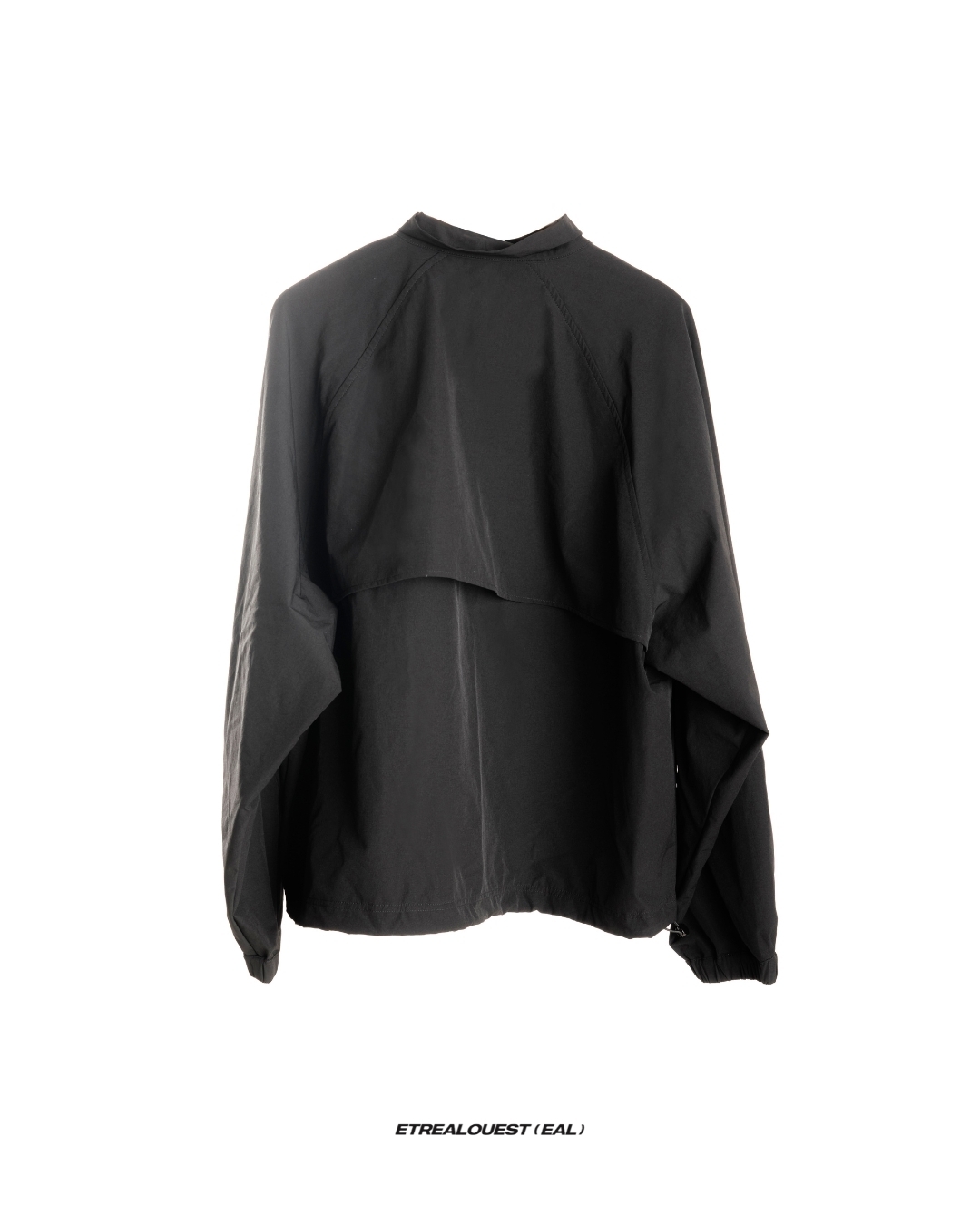 E‘TREALOUEST Logo Windbreaker