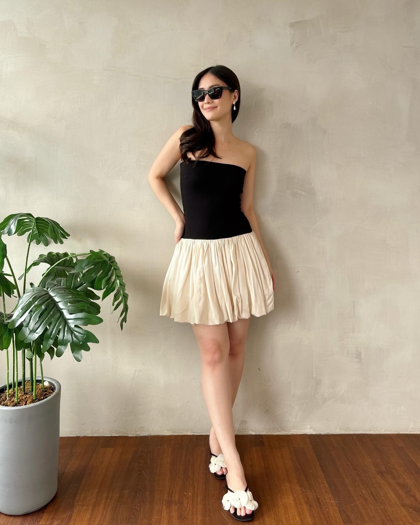 Rhode Contrast Dress (Special Release)