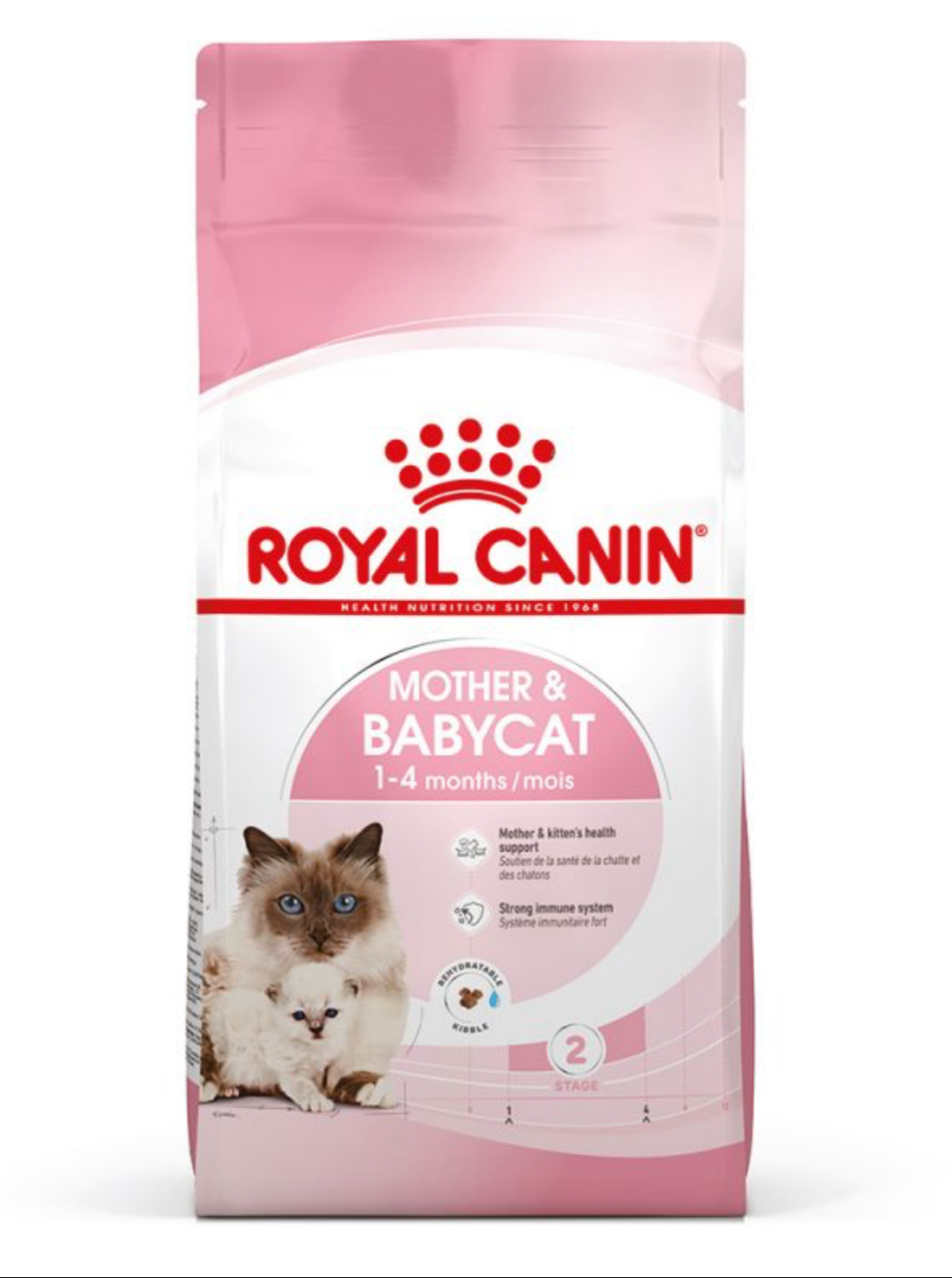 皇家 離乳貓及母貓營養配方