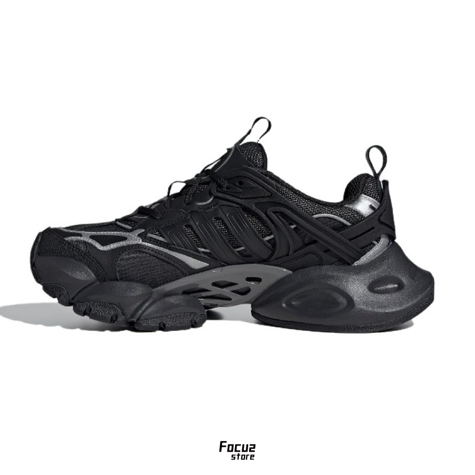 【Focus Store】部分現貨 Adidas XLG Runner Deluxe "Black" 黑色 IH0070