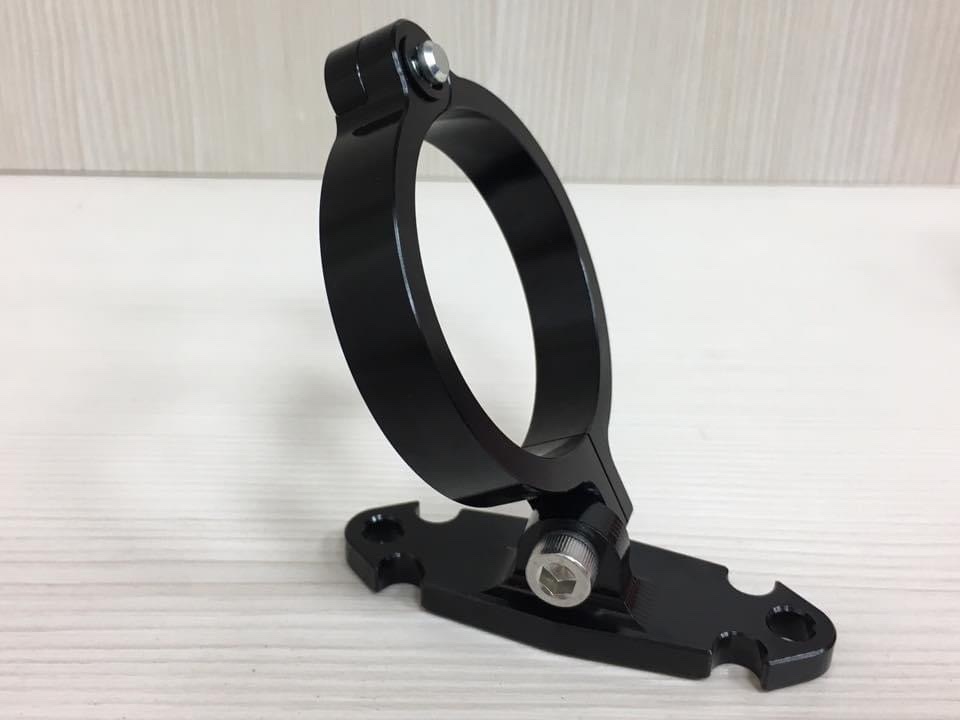 【DY】 登宇 牽瓶式後避震器 氣瓶支架 鋁合金/白鐵 適用直徑52mm 氣瓶