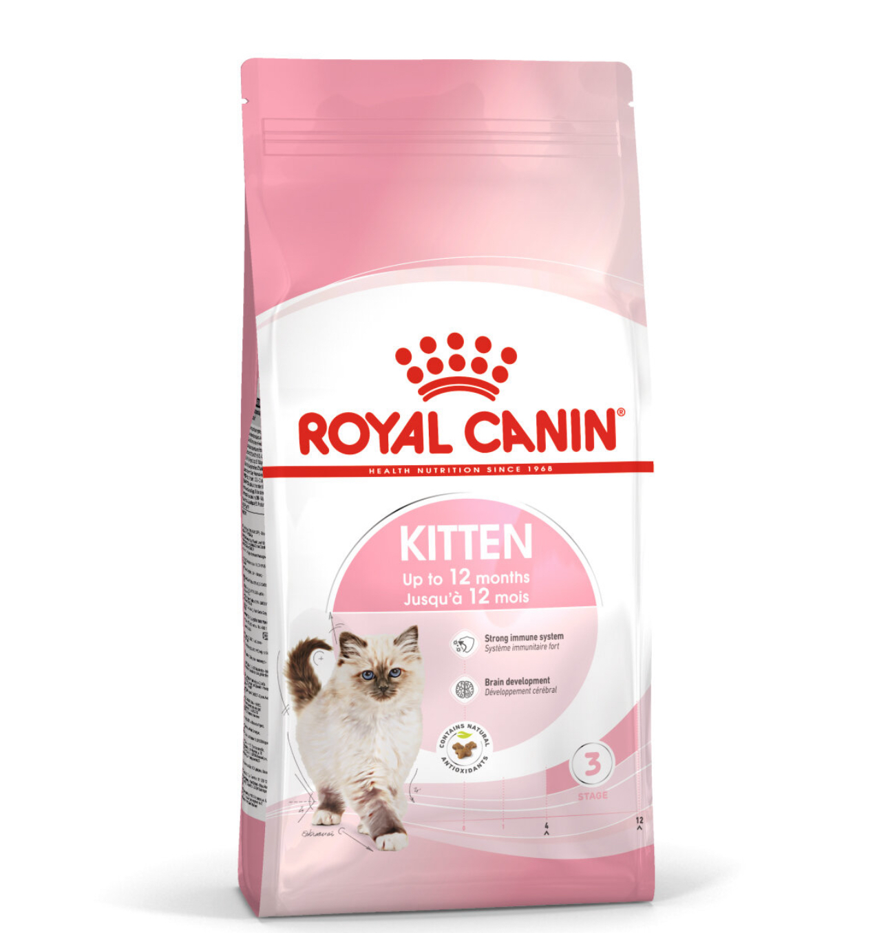 皇室 幼貓營養配方