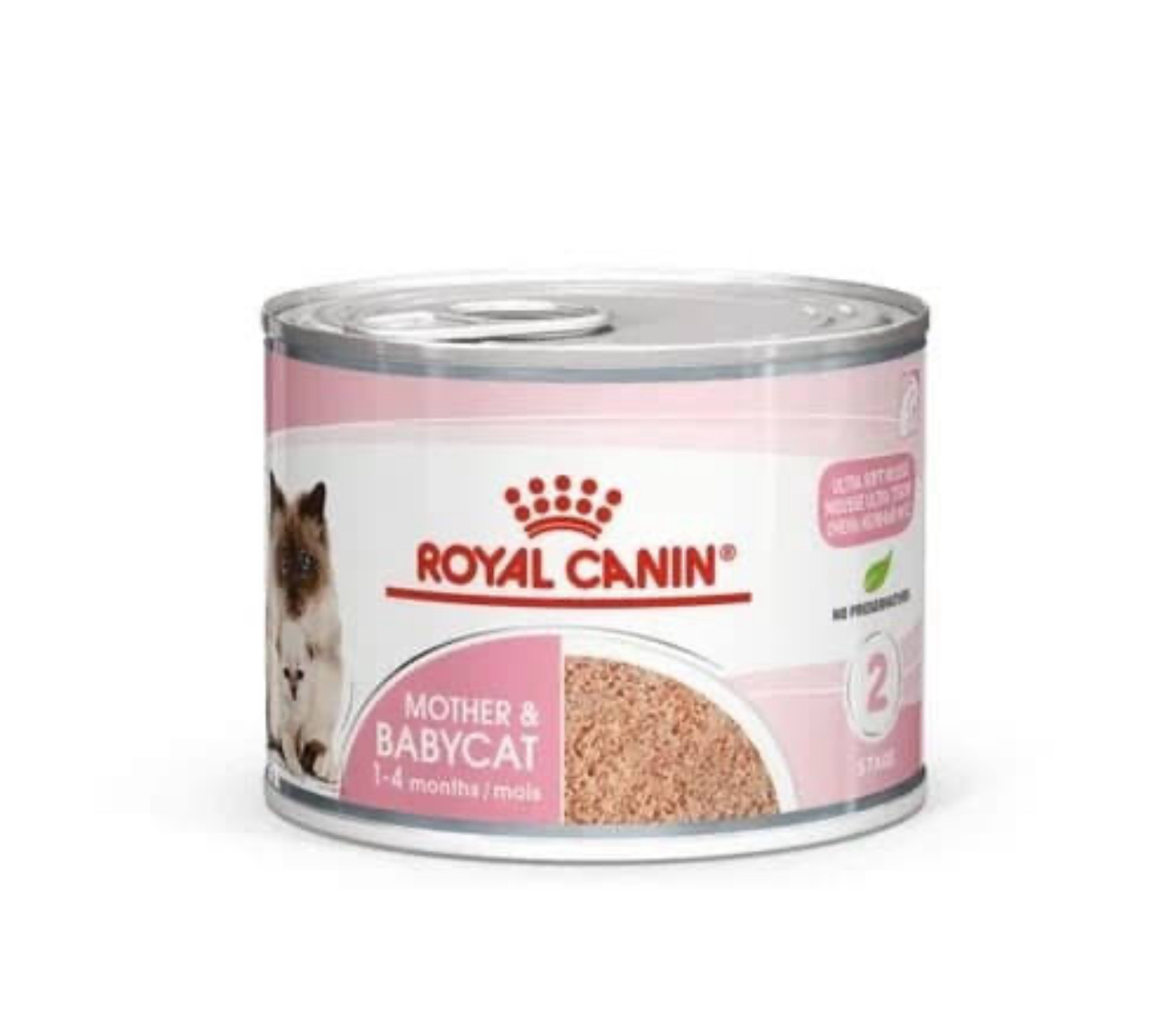 皇家 離乳貓及母貓營養主食罐頭 195g