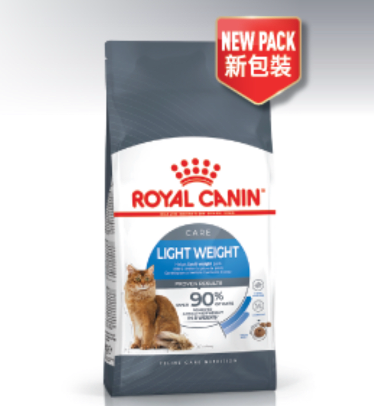 皇家 成貓體重控制加護配方