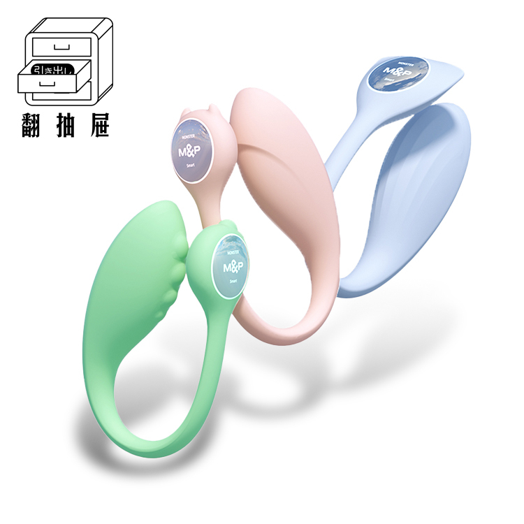 翻抽屜｜SISTALK－小智蛋系列