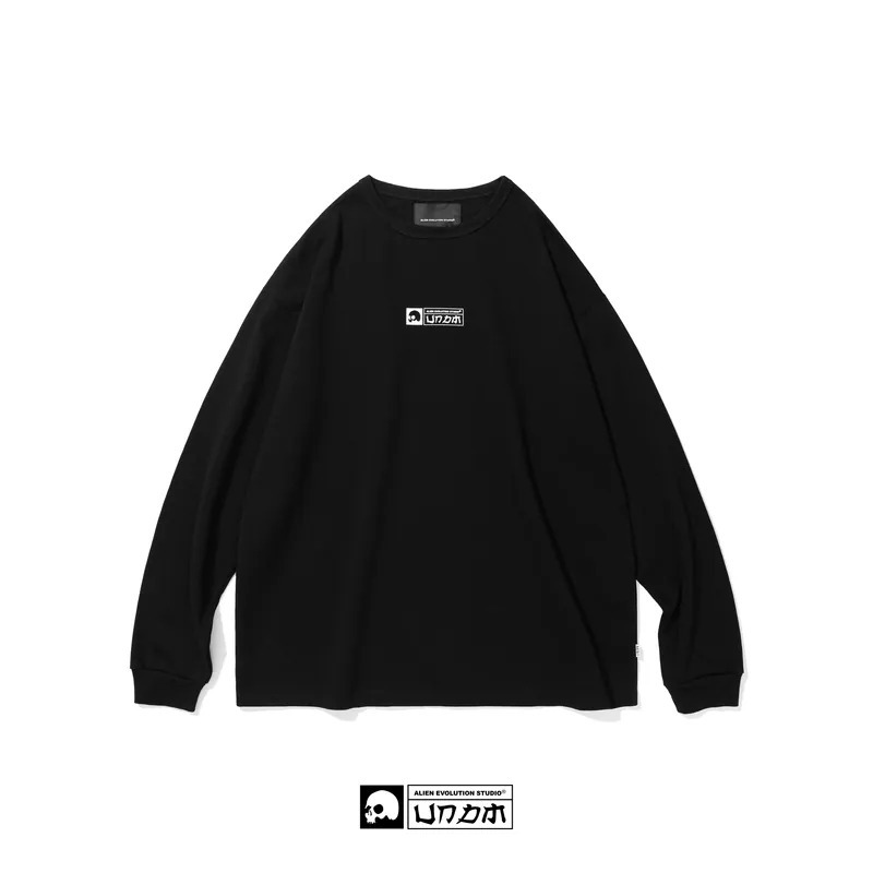 TaiChi HOOD UN#AES-15（Black）