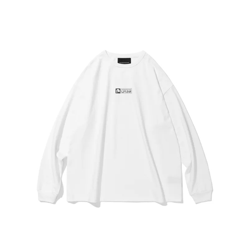 TaiChi HOOD UN#AES-15（White）