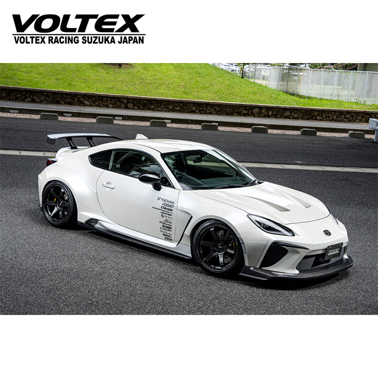VOLTEX Street Version II 空力套件組 TOYOTA GR86