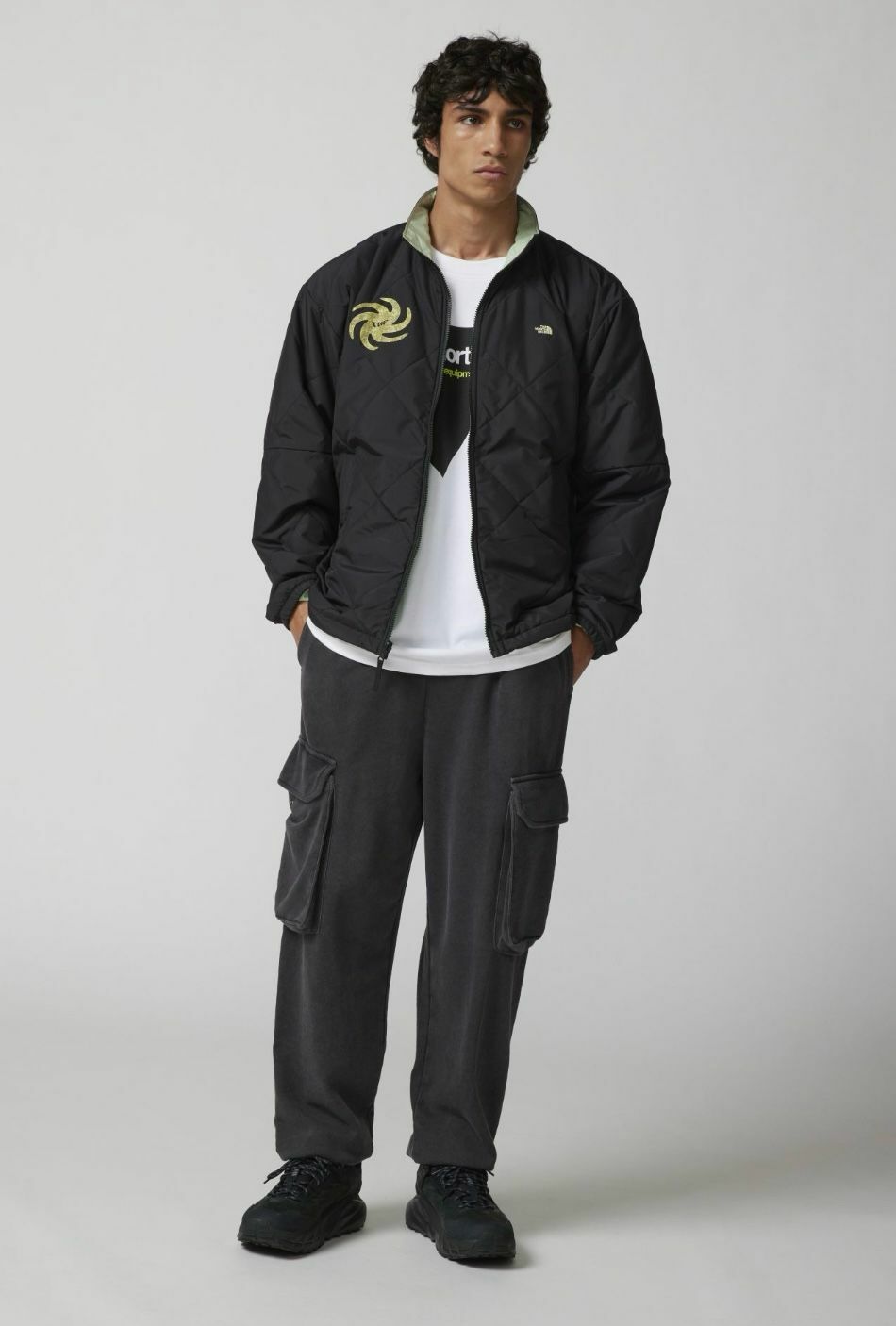 【預購】The North Face  F021103 雙面外套