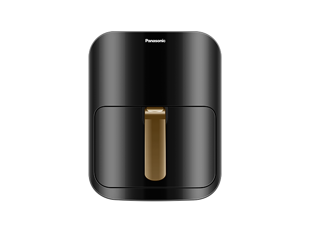 【全球配送】日本 Panasonic 松下可視化蒸汽家用空氣炸鍋