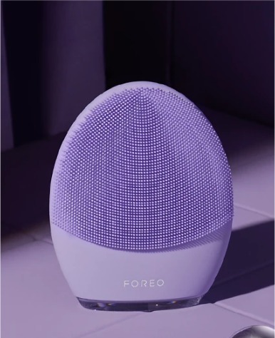 新品未使用　FOREO LUNA 3 パープル FOREO Luna3 pink FOREO LUNA™ 3 | Facial Cleansing Device | 99.5