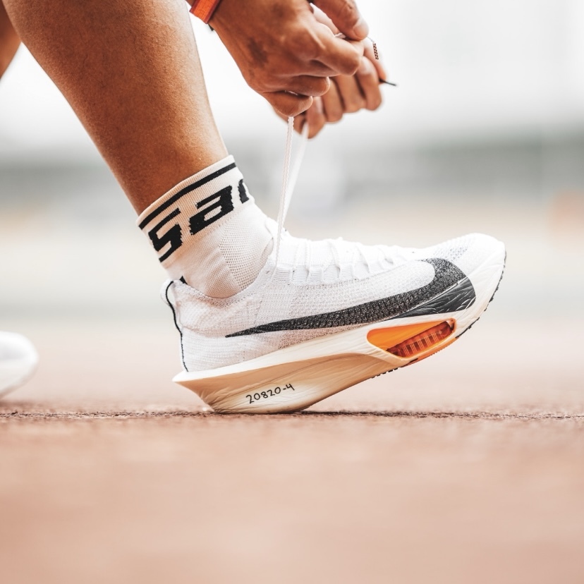 【Focus Store】預購 Nike ZoomX Alphafly Next% 3 "Prototype" 黑米橘 FD8356-100