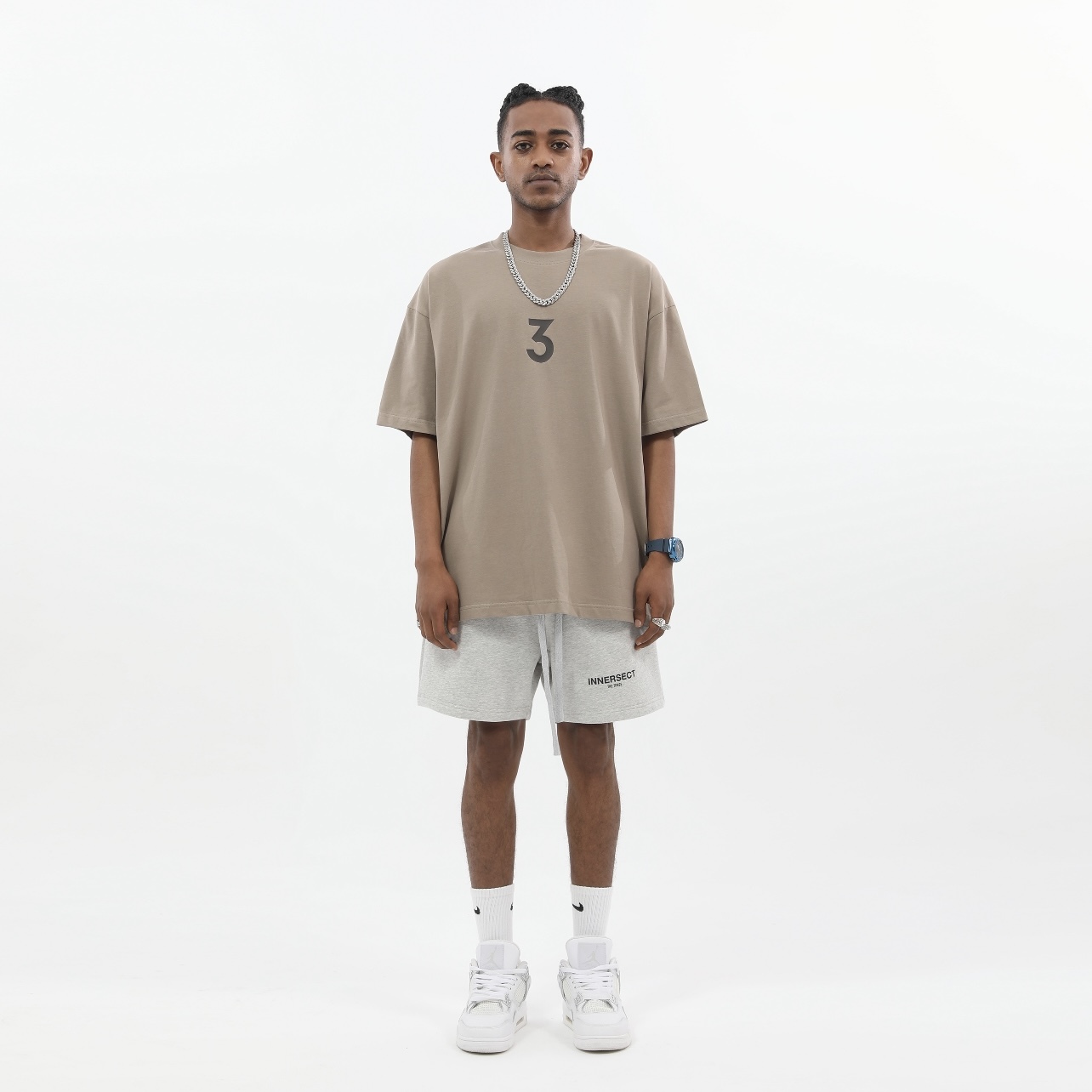 現貨 INNERSECT 重磅短T【INN23SSTTE20】