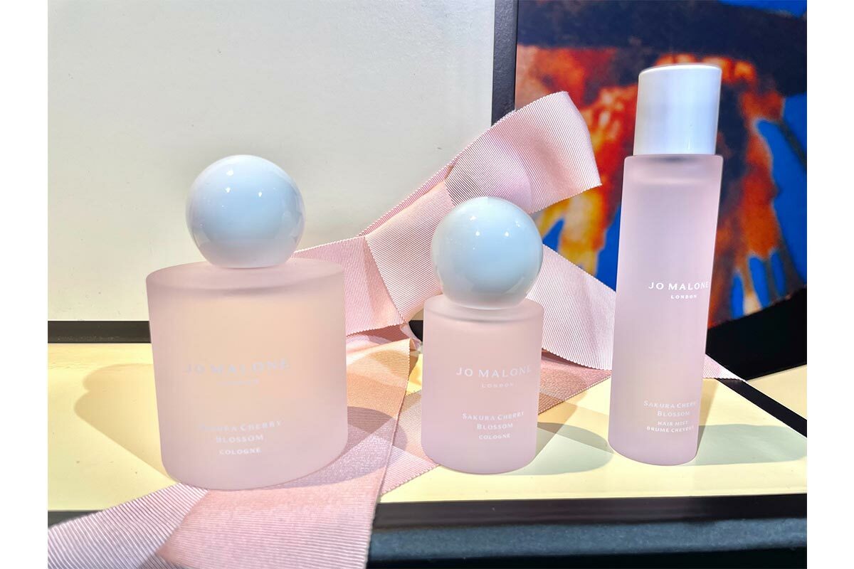 Jomalone sakura限定100ml Jo Malone Sakura Cherry Blossom EDC W 100ml Unboxed | eBay