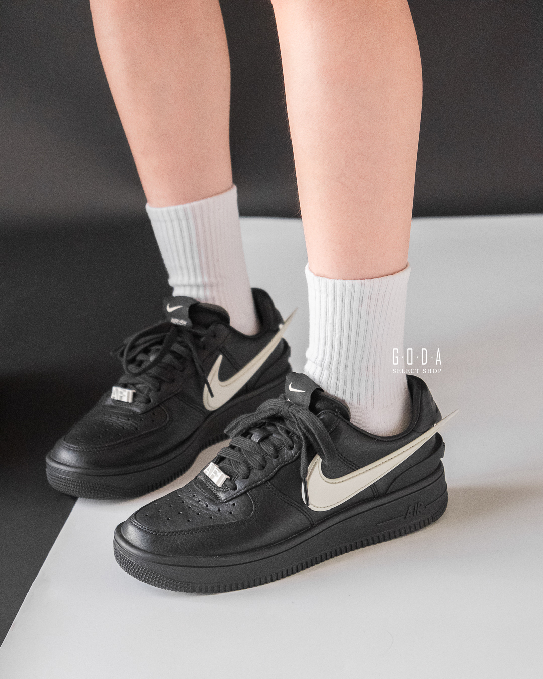 Ambush X Nike Air Force 1 Low Sp Black 黑色 聯名款 男女尺寸 DV3464-001