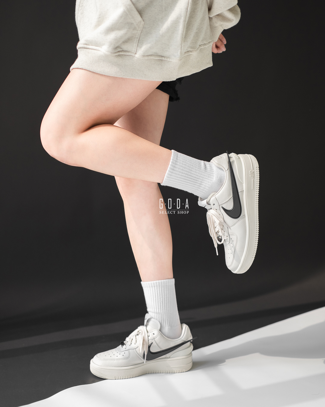 Ambush X Nike Air Force 1 Low Phantom 白色 聯名款 男女尺寸 DV3464-002