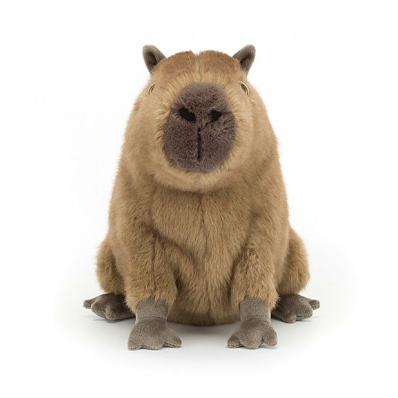JELLYCAT Clyde Capybara