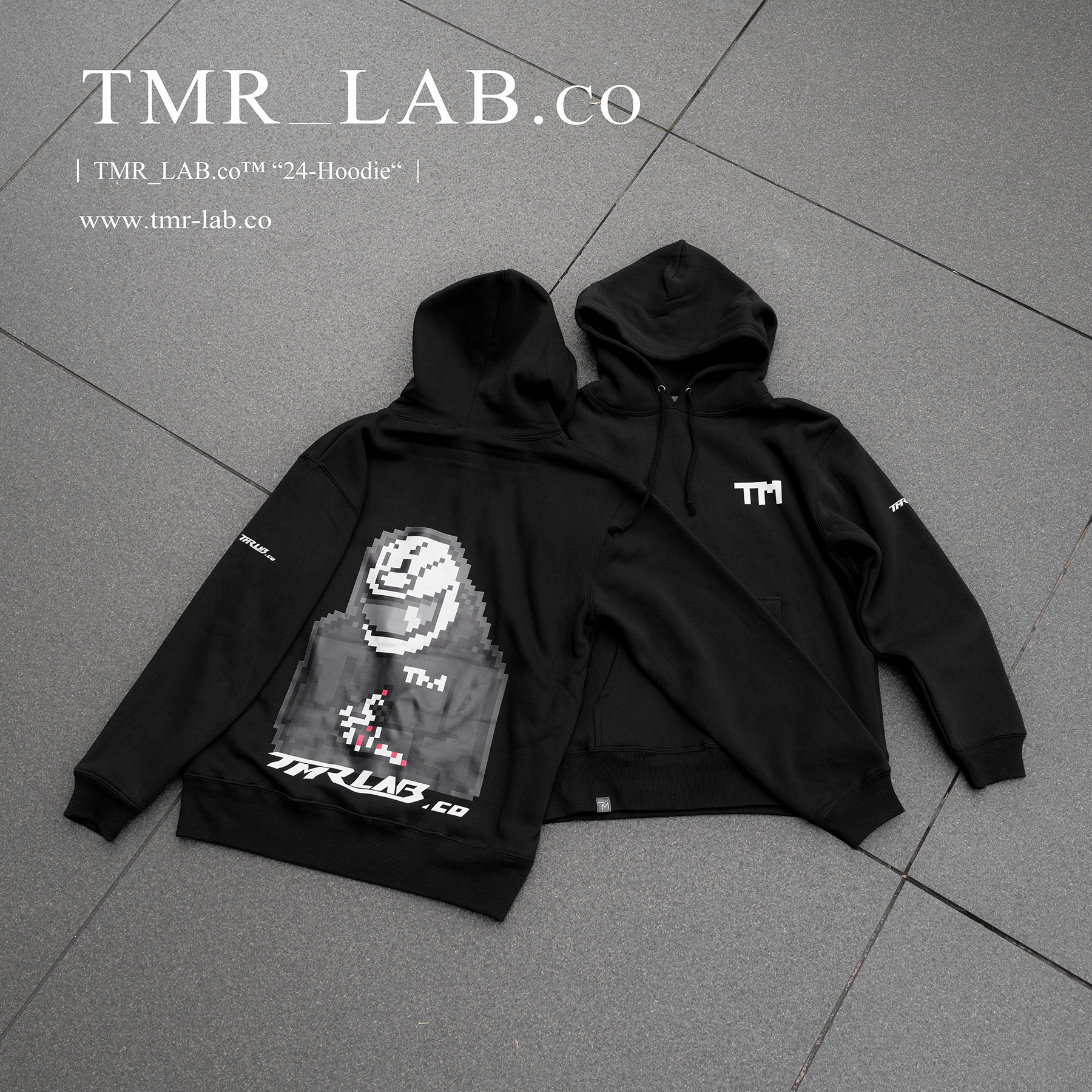 ｜“24-Hoodie“｜-已絕版