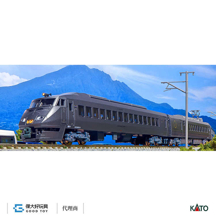 kato 10-1540 787系　7両 KATO鉄道模型オンラインショッピング 787系＜アラウンド・ザ