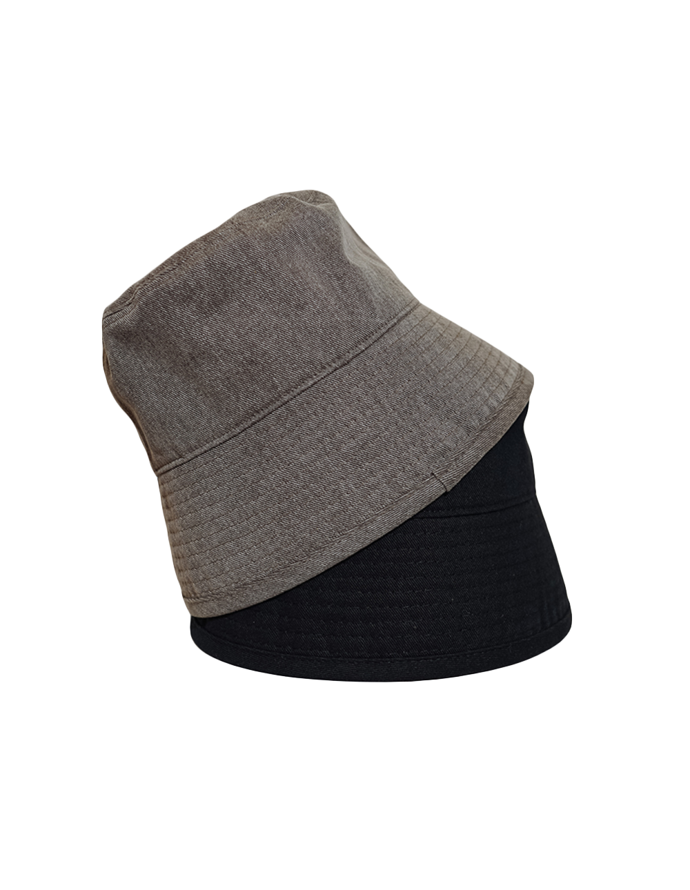 厚滾邊素色造型帽