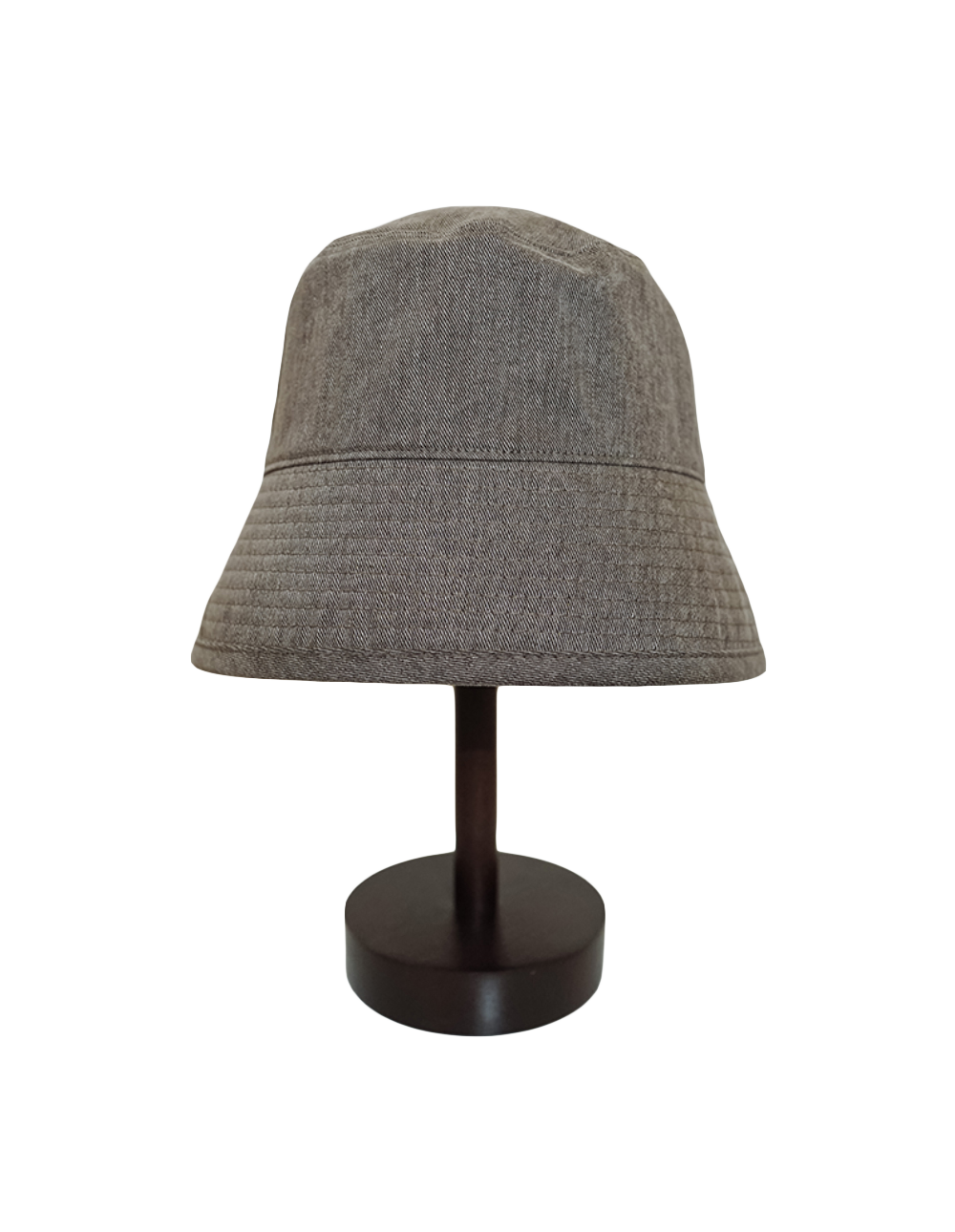 厚滾邊素色造型帽