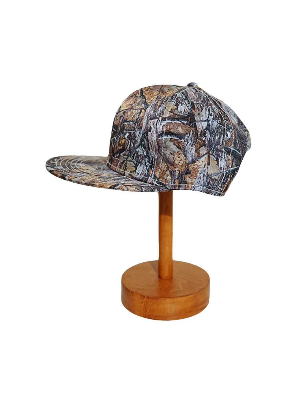 枯枝平簷嘻哈帽