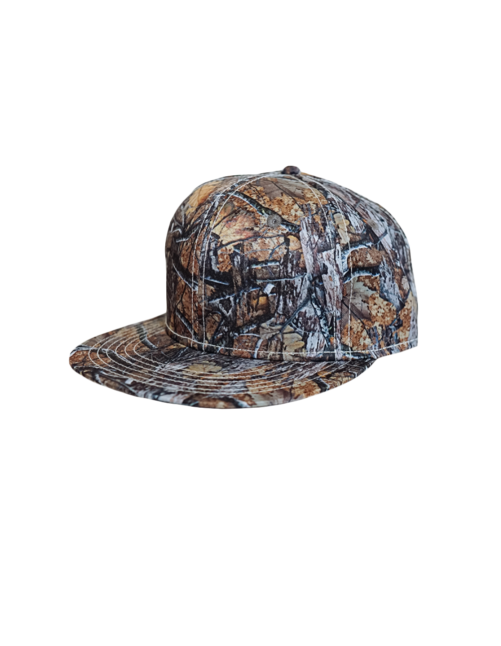 枯枝平簷嘻哈帽