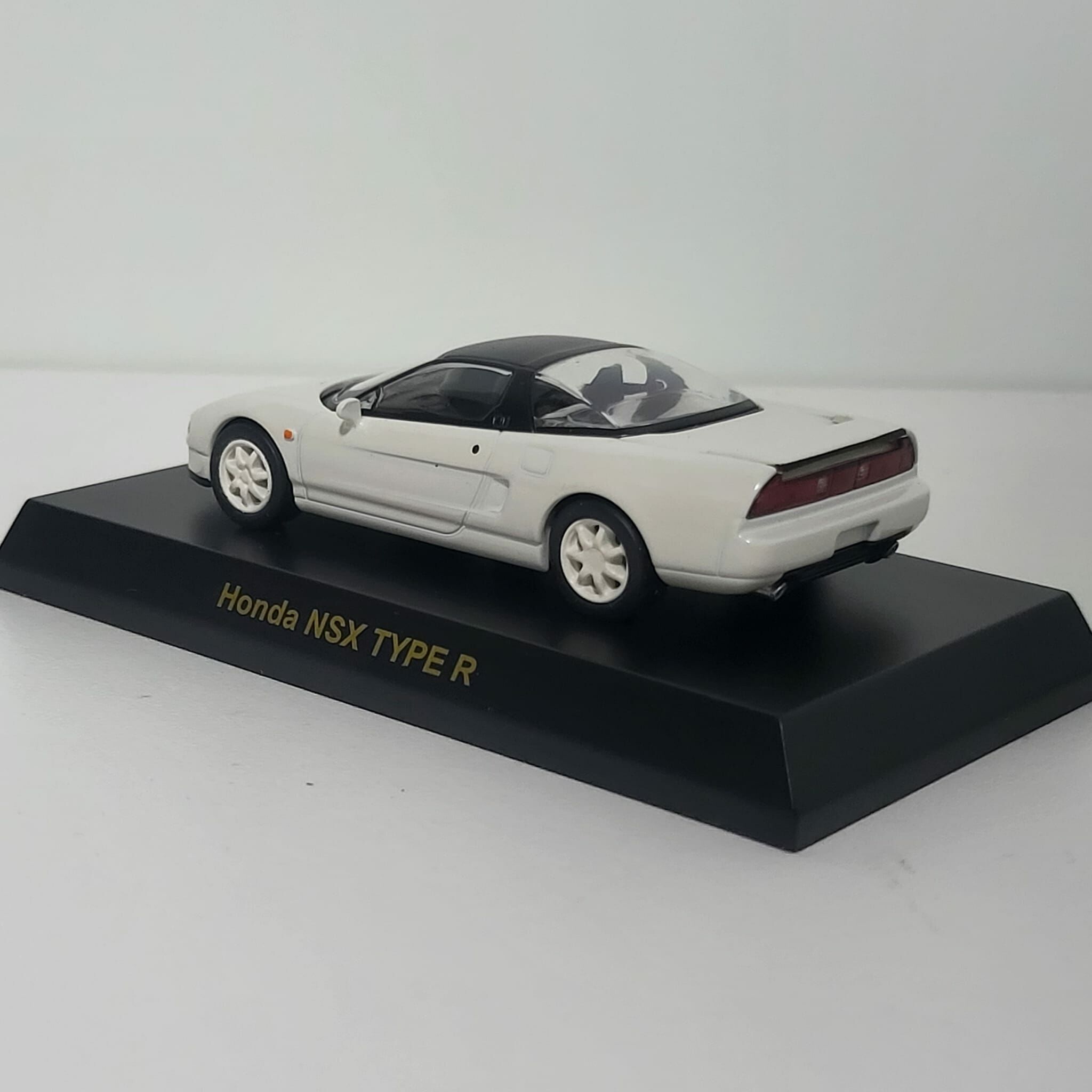 Kyosho 1:64 Honda NSA Type R NA1 White (Secret)
