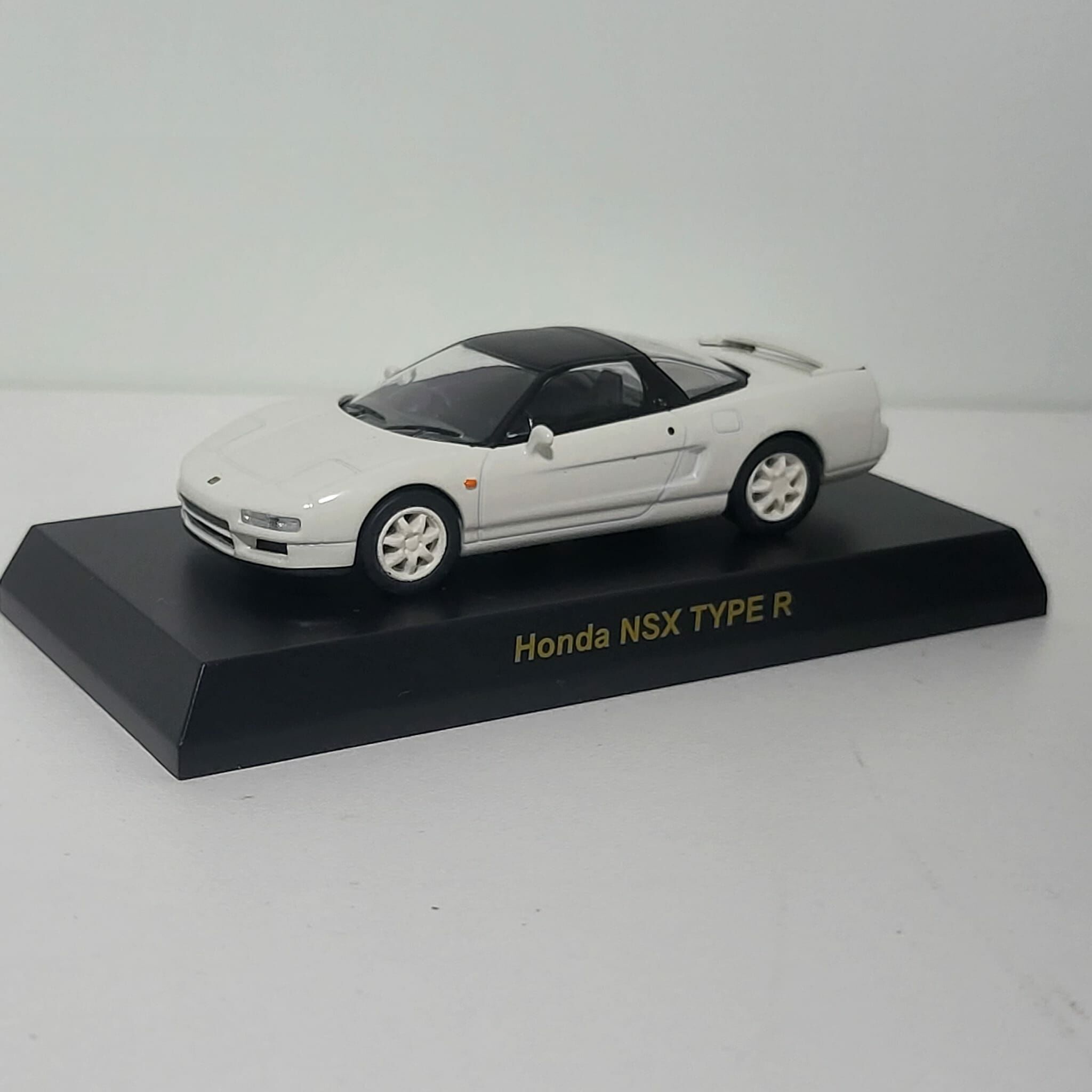 Kyosho 1:64 Honda NSA Type R NA1 White (Secret)