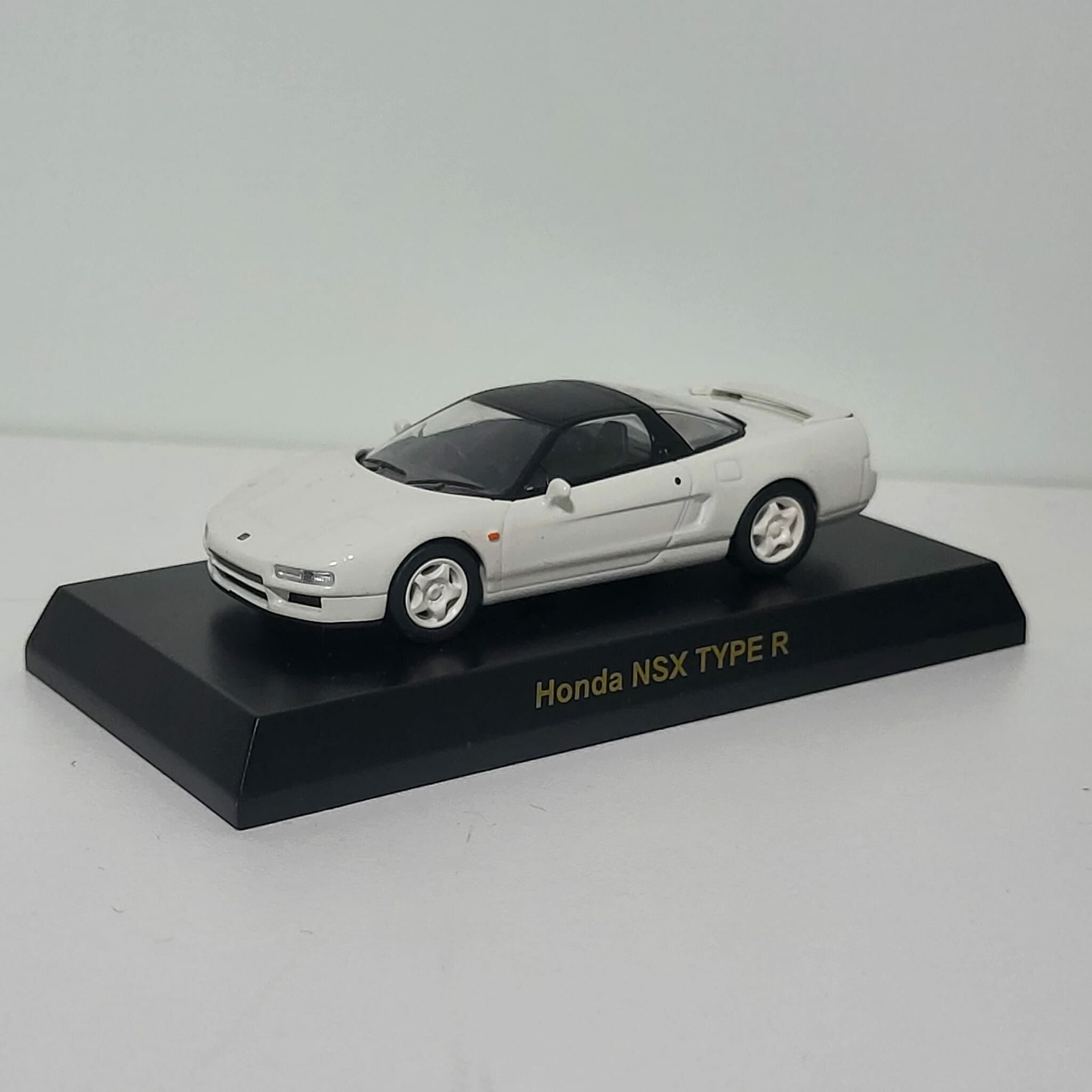 Kyosho 1:64 Honda NSA Type R NA1 White